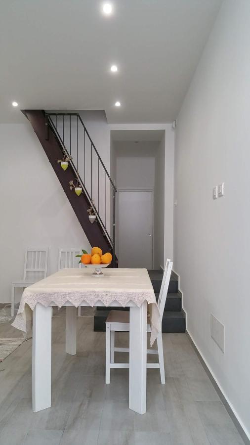 A Casa Di Ninuccia Villa Syracuse ภายนอก รูปภาพ
