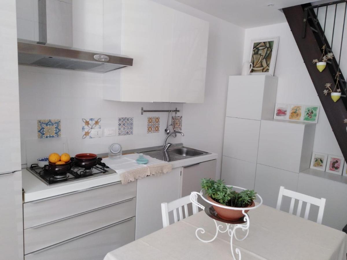 A Casa Di Ninuccia Villa Syracuse ภายนอก รูปภาพ